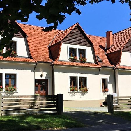 Apartmany Pod Krizovym Vrchem Adrspach Exterior photo