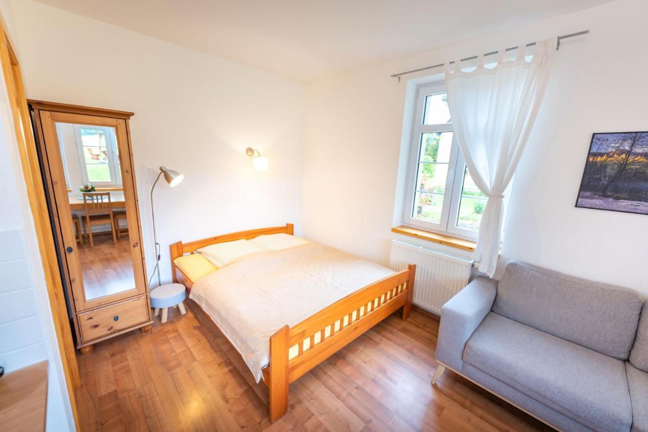 Apartmany Pod Krizovym Vrchem Adrspach Exterior photo