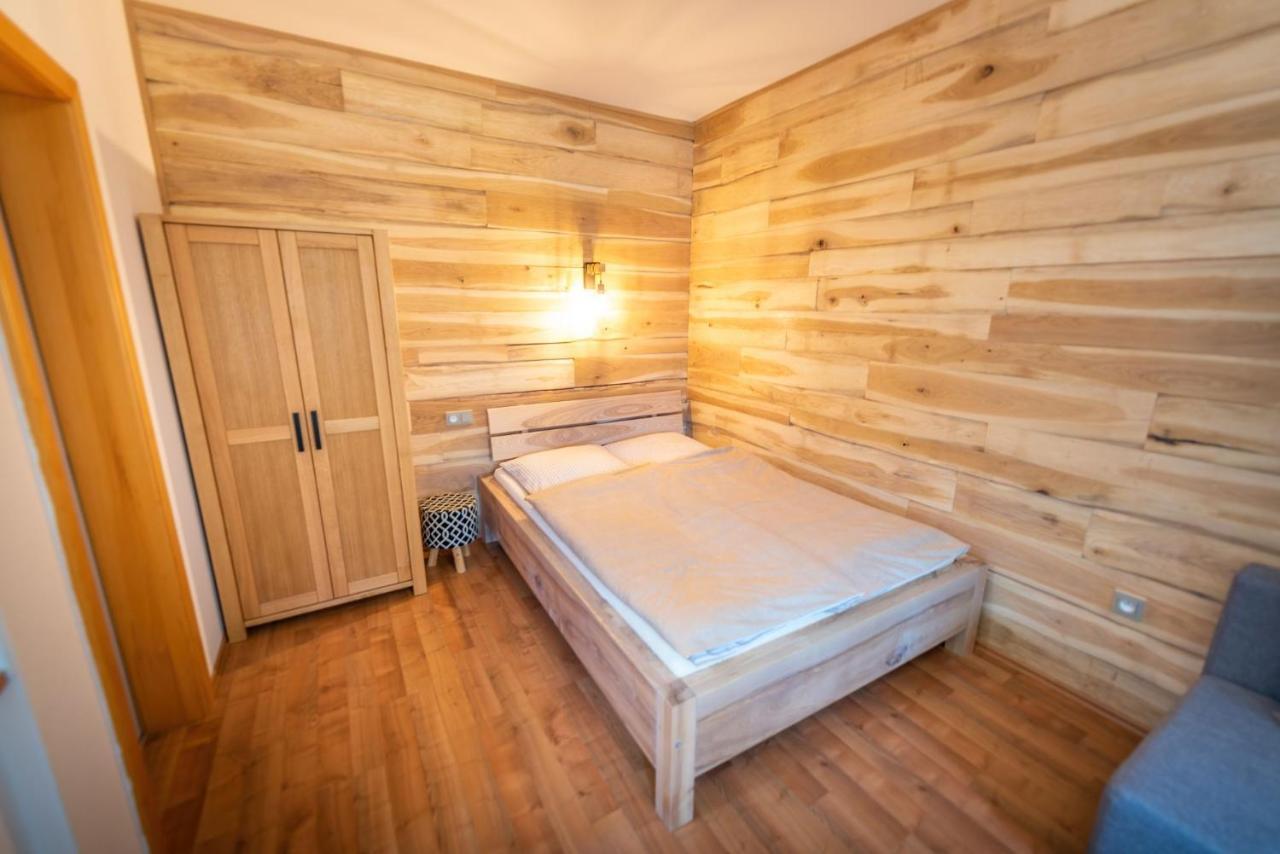 Apartmany Pod Krizovym Vrchem Adrspach Exterior photo