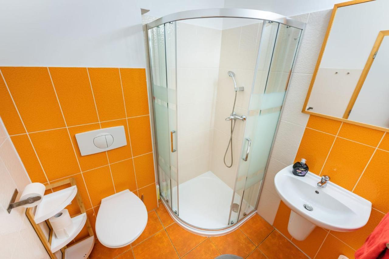 Apartmany Pod Krizovym Vrchem Adrspach Exterior photo